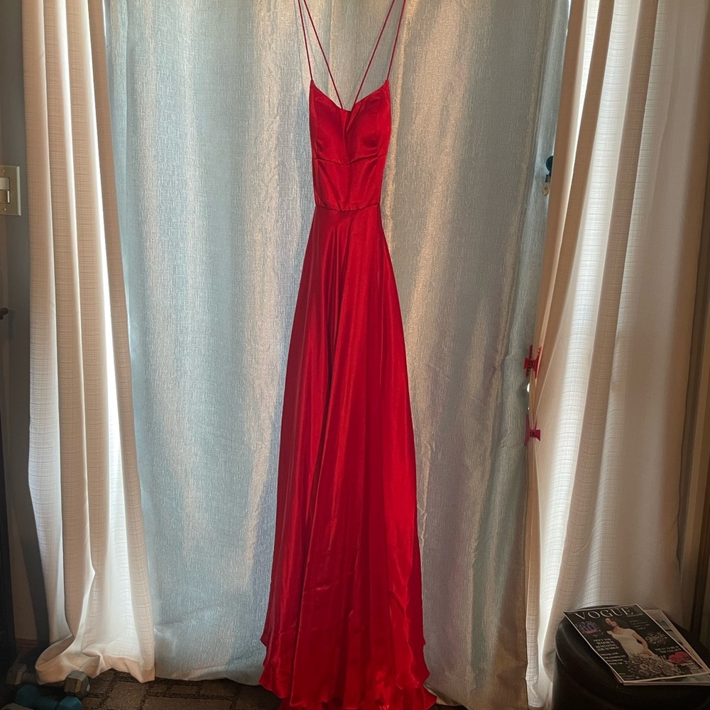 Sherri Hill Prom Dress